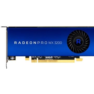 AMD Radeon Pro WX 3200 - Videokaart