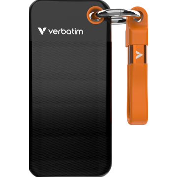 Verbatim Pocket SSD 1TB - SSD