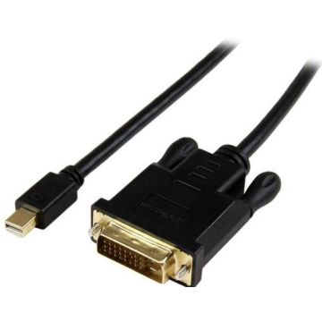 StarTech.com MDP2DVIMM6BS - DisplayPort kabel