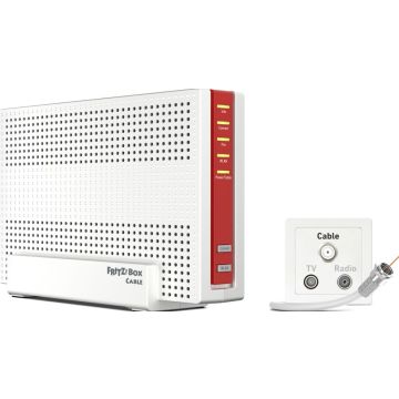 AVM FRITZ!Box 6690 Cable - Draadloze router