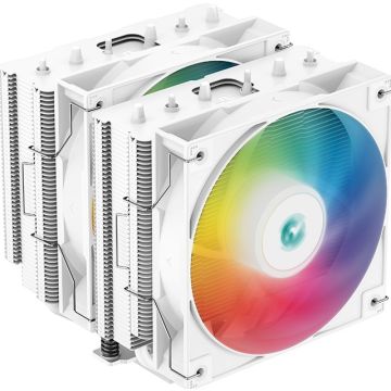 DeepCool AG620 WH ARGB - Luchtkoeler