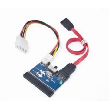 gembird Bidirektionaler SATA/IDE-Converter