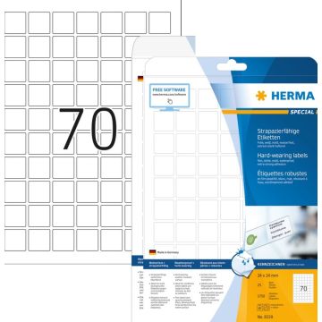 Herma 8339 - Etiketten