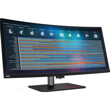 Lenovo ThinkVision P40w-20 - LED-monitor