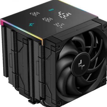 DeepCool AK620 Digital Pro - Luchtkoeler