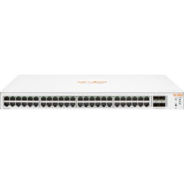 HPE Networking Instant On 1830 48G 4SFP Switch - Switch
