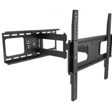Equip TV-wall mount LED Stahl 32""-55"" pan/tilt Flat/curve