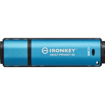 Kingston IronKey Vault Privacy 50 Series - USB-flashstation