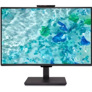 Dis 24 ACER Vero B248YGbemiqprcuzx IPS 120Hz 4ms HDMI DP USB CAM SP HÖ Black