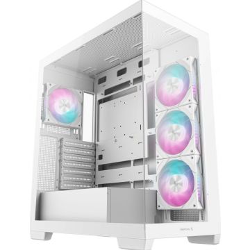 DeepCool CG580 4F White - Midtowermodel