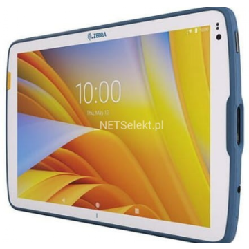 Zebra ET45 5G Qualcomm Snapdragon 64 GB - Tablet
