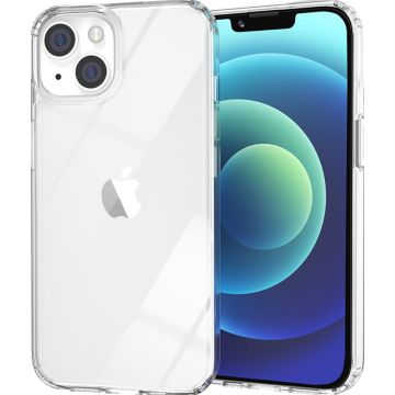 Accezz Xtreme Impact Backcover iPhone 13 - Transparant