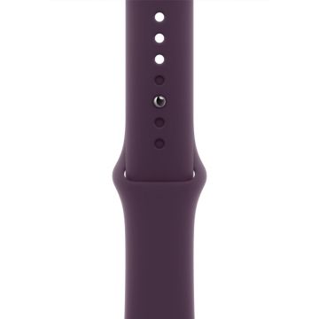 Apple 46mm Plum Sport Band - Horlogebandje voor smart watch