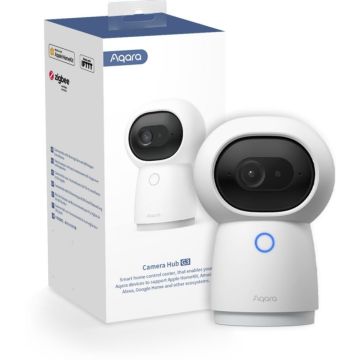 Aqara Camera Hub G3 - Bewakingscamera