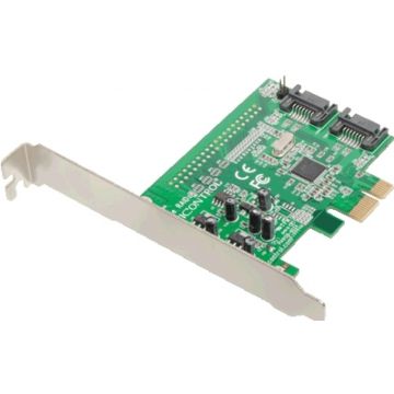 Dawicontrol DC 600e RAID - Storage controller (RAID)