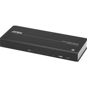 ATEN VanCryst VS184B - Videoaudiosplitser