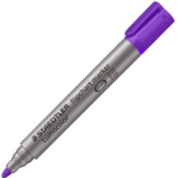 STAEDTLER Flipchartmarker Lumocolor violet