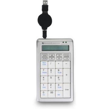 Bakker Elkhuizen S-board 840 Numeric - toetsenpaneel