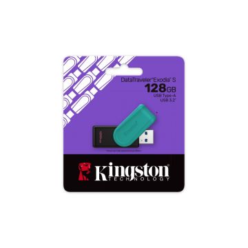 Kingston DataTraveler Exodia S - USB-flashstation