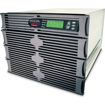 APC Symmetra RM 4kVA Scalable to 6kVA N+1 - Voedingscomplex (rack-uitvoering)