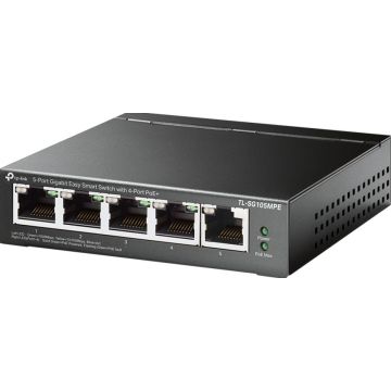 TP-Link TL-SG105MPE - Switch