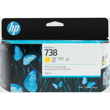 HP 738 - 130 ml