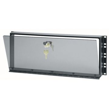 Midd. Atlantic 4SP HINGED PLEXI SECURITY
