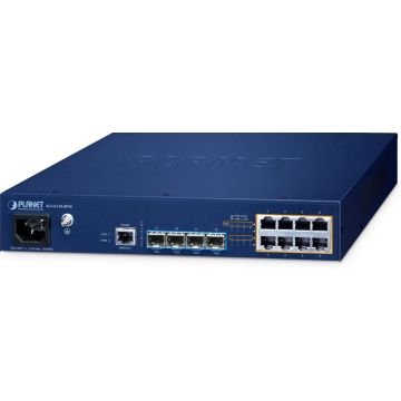 Planet 8-Port L3 PoE+ Managed Switch SGS-6310-8P4X