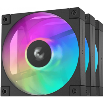 DeepCool FD12 ARGB 3 IN 1 - Ventilator