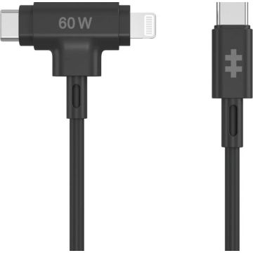 HyperJuice - Lightning-kabel