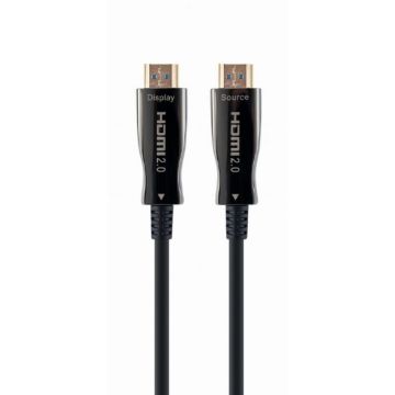 gembird Premium High Speed HDMI AOC-Kabel met Ethernet 30m