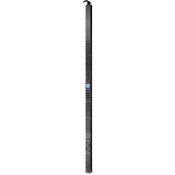 APC Metered Rack PDU - Voedingsverdeeleenheid (rack-uitvoering)