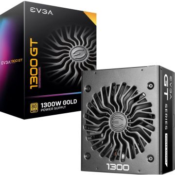 EVGA SuperNOVA 1300 GT - Voeding