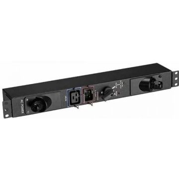 Eaton HotSwap MBP - Overbruggingsschakelaar (rack-uitvoering)
