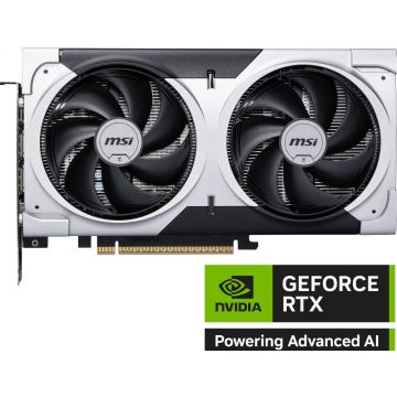 MSI GeForce RTX 5060 Ti 8G VENTUS 2X OC PLUS - Videokaart
