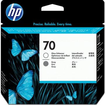 HP 70 - Grijs, glansverbeteraar