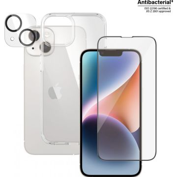 PanzerGlass - 3-in-1-beschermingspakket