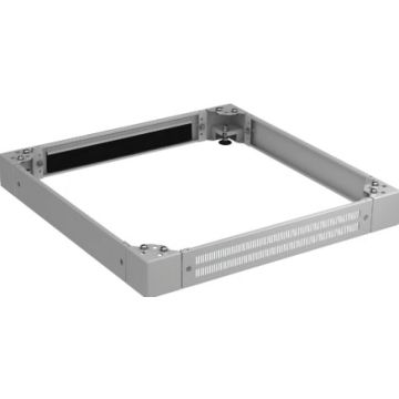 EFB socket 600x800, H=100 mm, RAL7035 voor Behuizingserie PRO