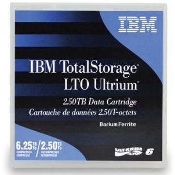 IBM TotalStorage - LTO Ultrium 6