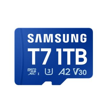 Samsung T7 1TB - Flashgeheugenkaart 