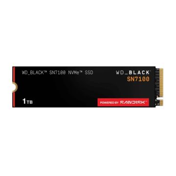 WD Black SN7100 1TB - SSD
