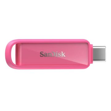 SanDisk Phone Drive USB-C 256GB Seastar Pink - USB-Stick
