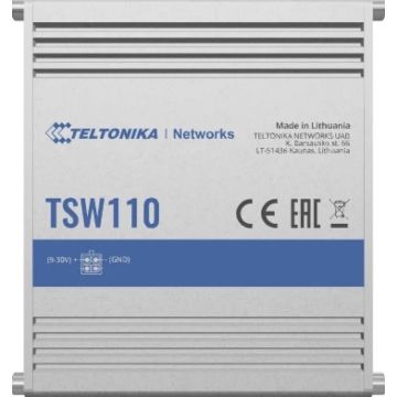 Teltonika TSW110 - Switch