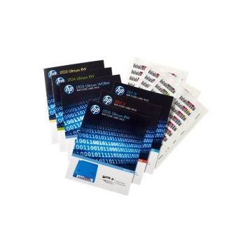 HPE LTO-7 Ultrium RW Bar Code Label Pack - Streepjescode-etiketten