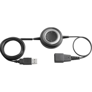 Jabra LINK 280 - Adapter voor koptelefoon