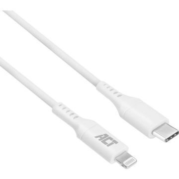 USB-C Lightning Cable for Apple 1.0m MFI official Apple Certified