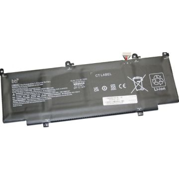 BTI - Batterij voor laptopcomputer (gelijk aan: HP RR04XL)