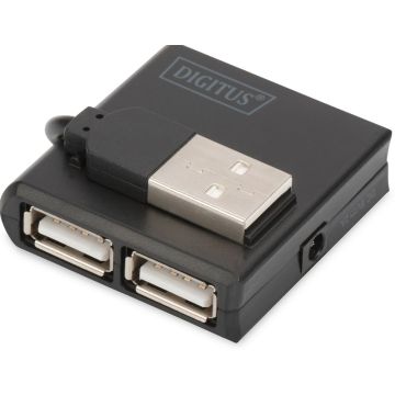 DIGITUS DA-70217 - Hub
