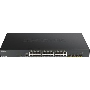 D-Link DGS 1250-28XMP - Switch