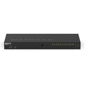 NETGEAR AV Line M4250-10G2XF-PoE++ - Switch